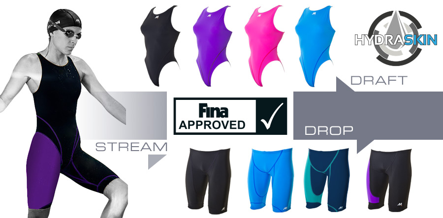 La FINA aprueba la línea Hydraskin